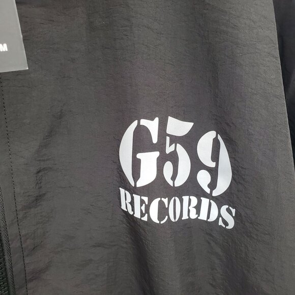 G59 Not Big On Sports Track Suit Top Jacket Men Size XL NWT $uicideboy$ Full Zip - Picture 5 of 16
